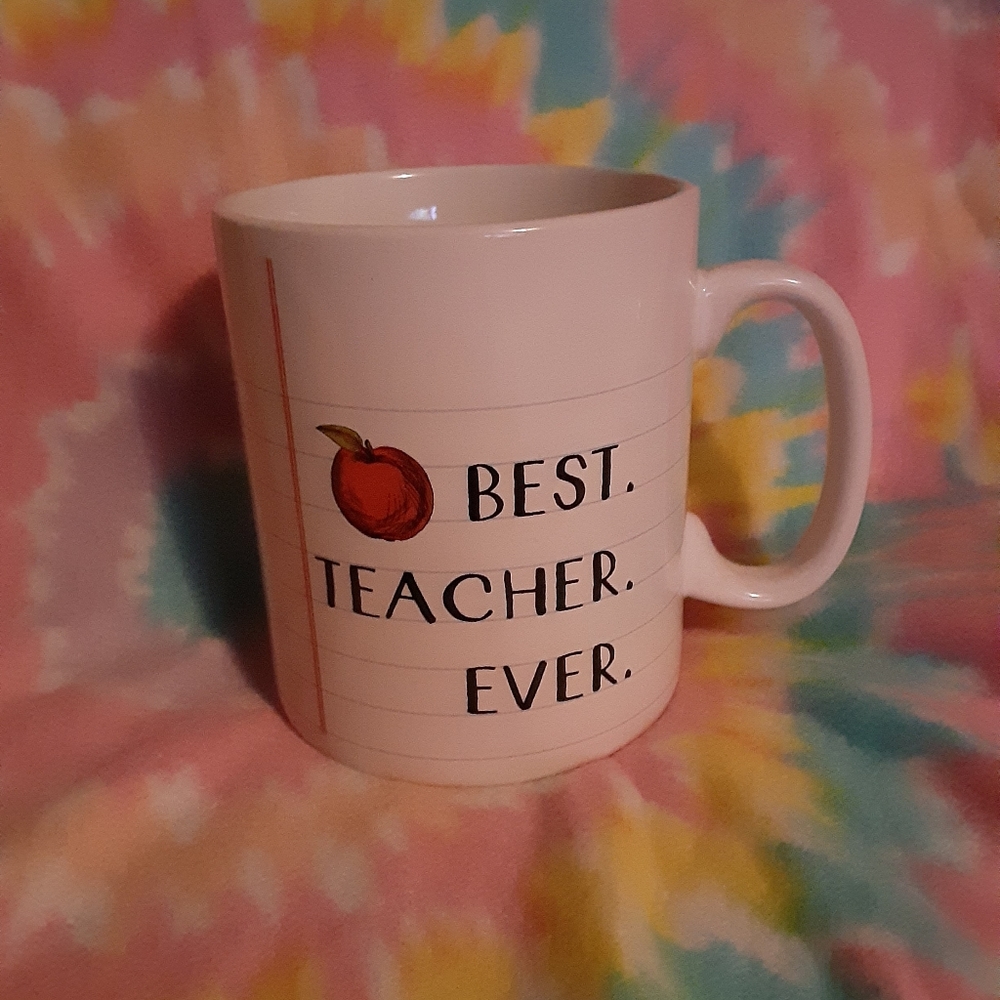 Home essentials huge mug